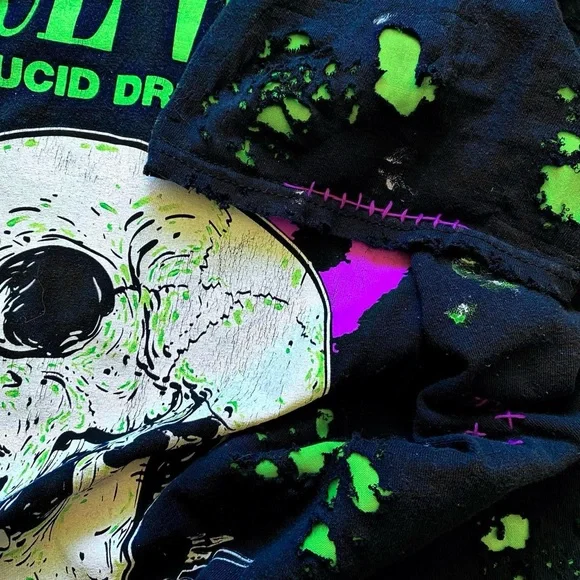 One of one Juice WRLD T-shirt - Picture 4 of 6